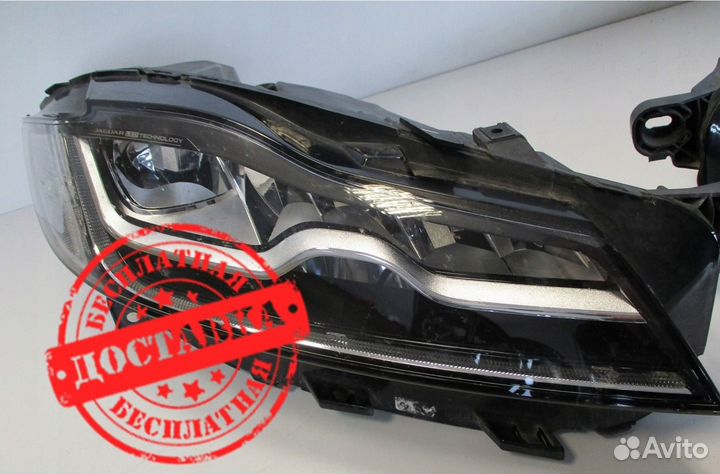 Фара правая Jaguar F-pace GX6313W029LF