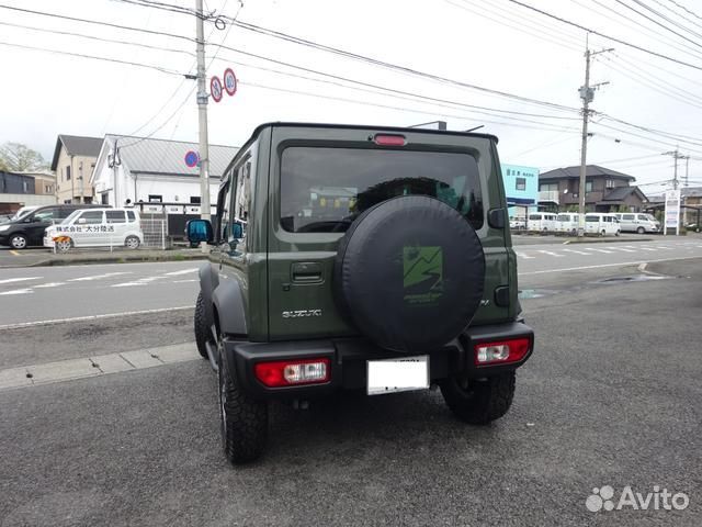 Suzuki Jimny 1.5 AT, 2021, 43 000 км