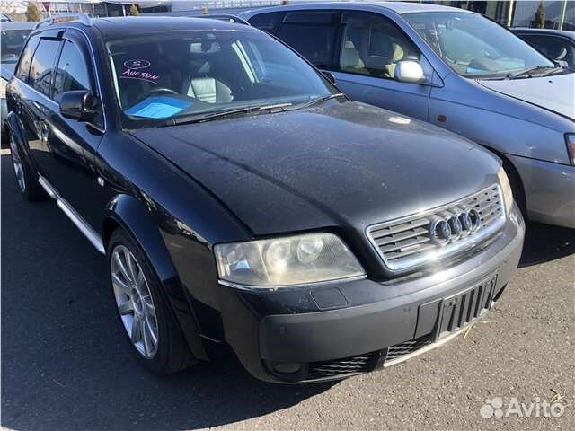 Разбор на запчасти Audi A6 (C5) Allroad 2000-2005