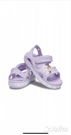 Crocs для девочки