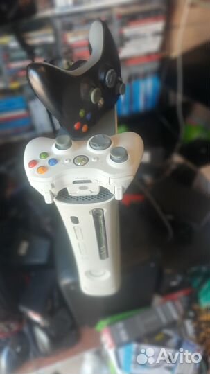 Xbox 360 прошитый freeboot