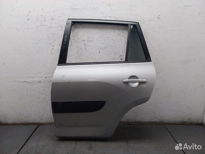 Дверь боковая Toyota RAV 4, 2010