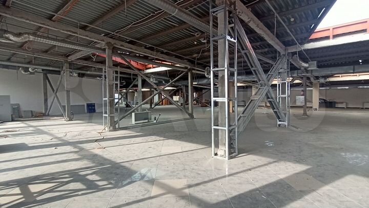 Свободного назначения, 1380 м²