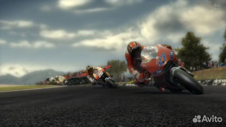 MotoGP10/11 (PS3) Б/У