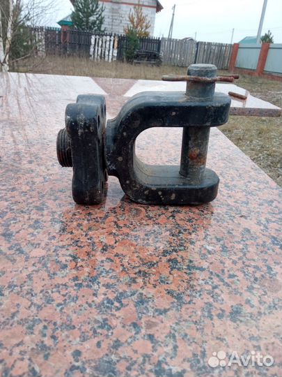 Сцепное устройство