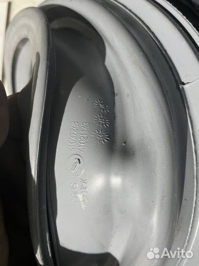 Манжета стиральной машины candy