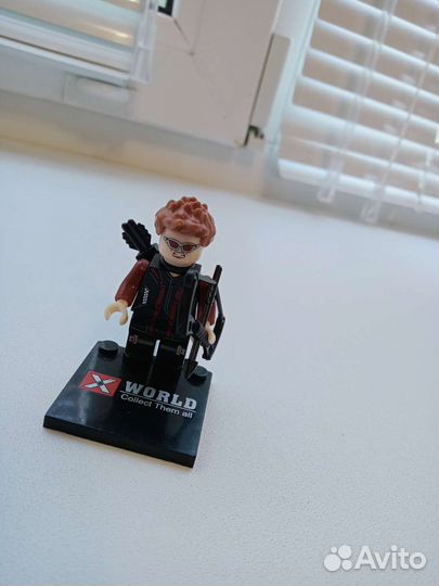 Фигурка lego
