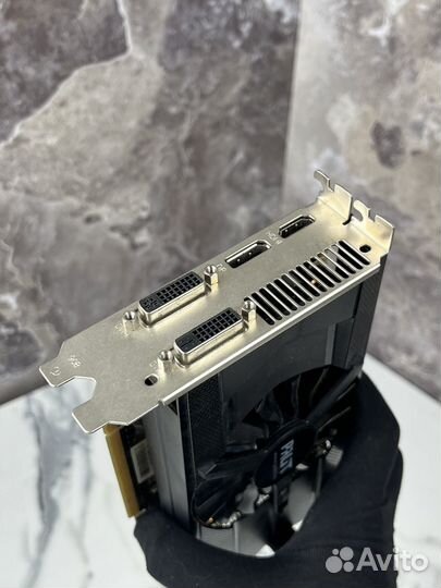 Видеокарта palit gtx 660 2gb