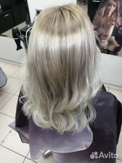 Парикмахерские услуги