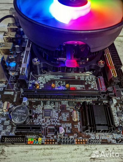 Игровой комплект X99 12 ядер 32Gb 2011 v3