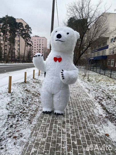 Поздравление от Чебурашки