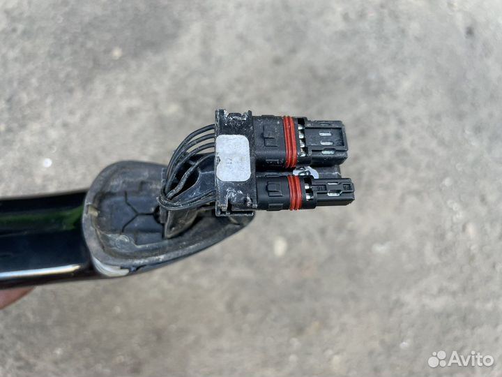 Ручка двери передняя левая наружняя BMW F01 F10