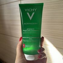 Гель для умывания vichy normaderm