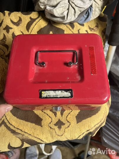Денежный ящик касса