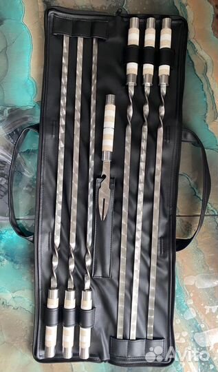 Шампура ручной работы