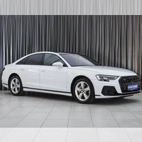 Audi A8 3.0 AT, 2022, 8 311 км, с пробегом, цена 12 110 000 руб.