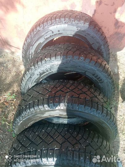 Nitto Therma Spike 225/60 R17