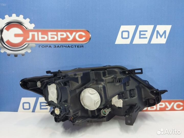 Фара левая Nissan X-Trail T32