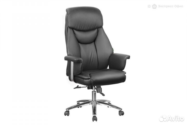 Кресло для руководителя RCH 9501 (натур. кожа)