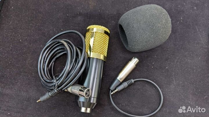 Конденсаторный микрофон BM800
