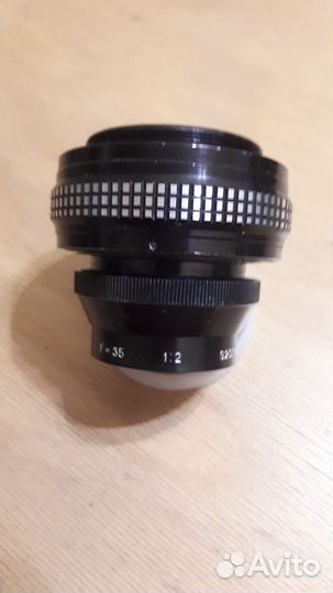 Объектив окс11-35-1