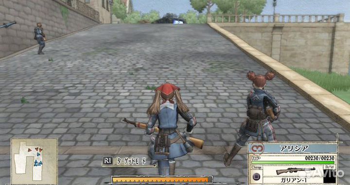 Игры PS3 Valkyria Chronicles