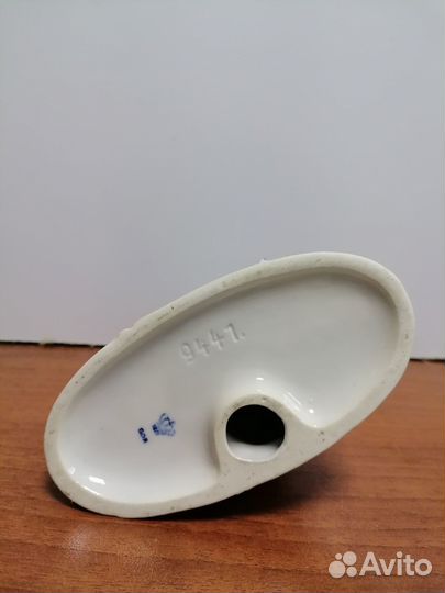 Фарфоровые статуэтки германия