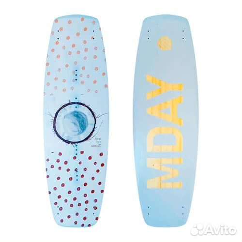 Вейкборд Mday Fire 22 120 см