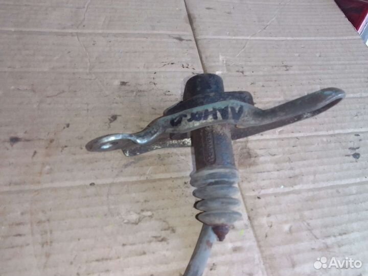 Цилиндр сцепления рабочий Chevrolet Lanos