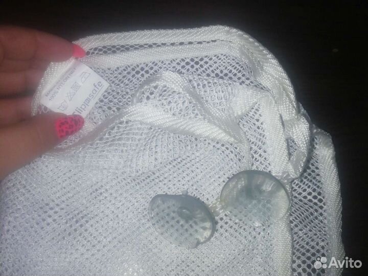 Новая сетка на присосках