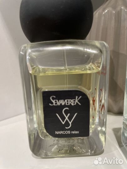 Sevaverek shaik парфюм