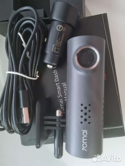 Видеорегистратор 70mai smart dash cam 1S