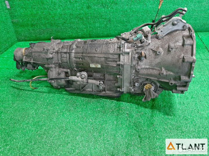 Автомат subaru legacy