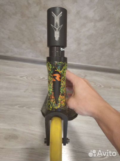 Детали для трюкового самоката