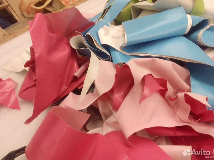 Мебельная кожа