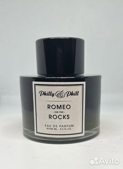 Philly & phill Romeo on the rocks