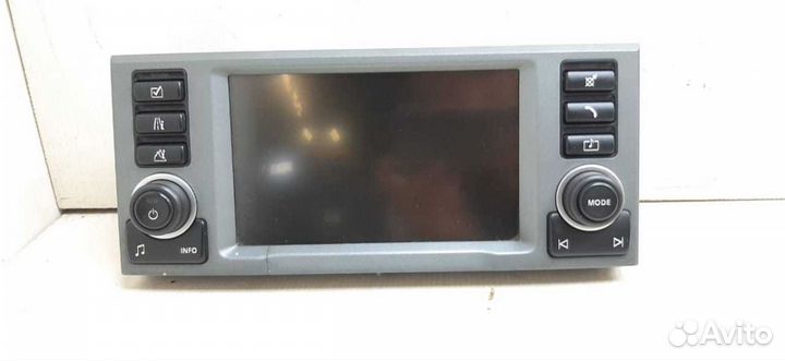 Магнитола Land Rover Range Rover III (2002—2005)