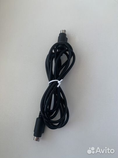 Кабель S-video 4 pin