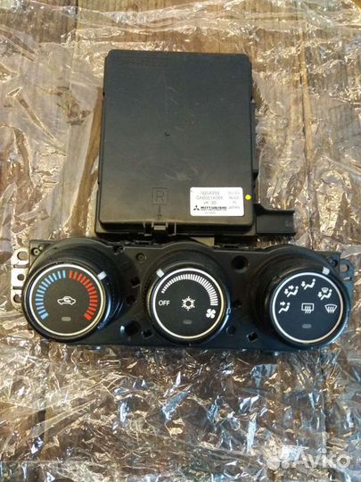 Блок управления кондиционером Мицубиси