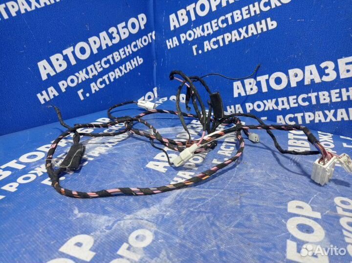 Проводка крышки багажника Lifan X60 кроссовер