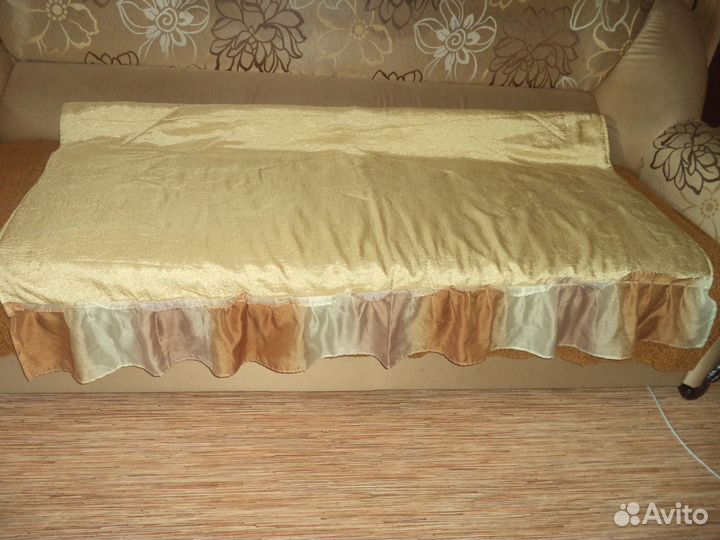 Покрывало на детскую кровать