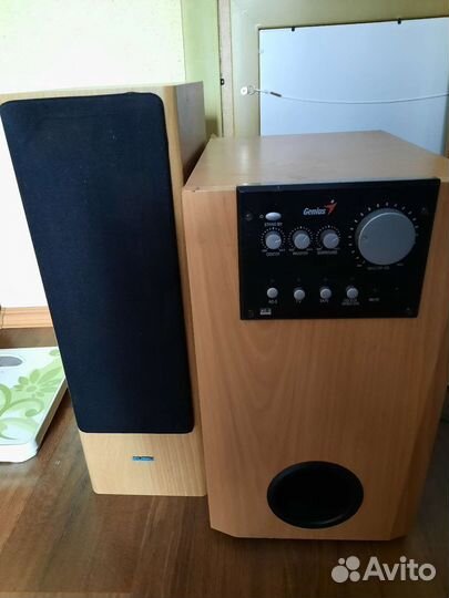 Музыкальный центр