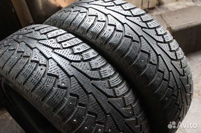 Nokian Tyres Hakkapeliitta 5 SUV 235/55 R18 104T