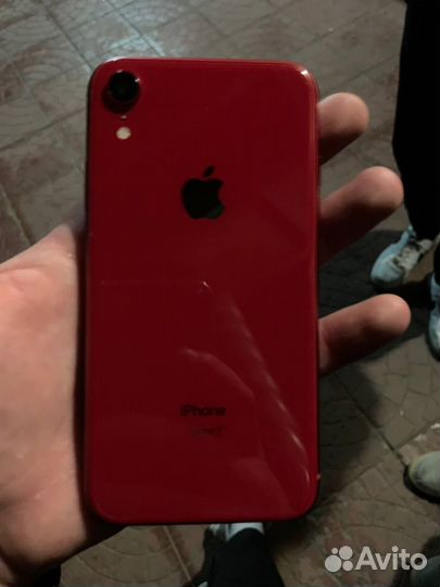 iPhone xr 64gb