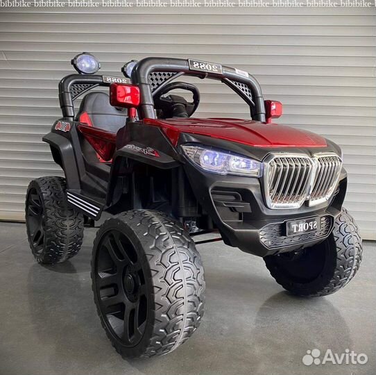 Электромобиль в Казани