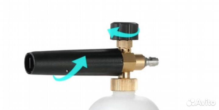 Пеногенератор для автомойки LS3