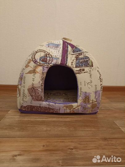 Домик для кошки, собаки