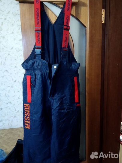 Брюки горнолыжные 2 шт. Forward