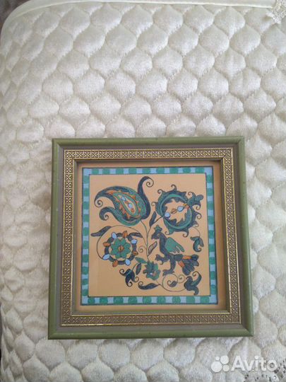 Картина. Русский народный орнамент.Продаю авторски
