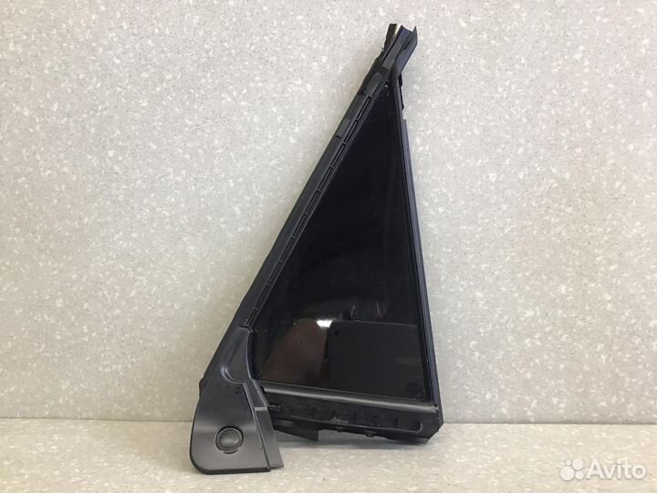 Стекло двери задней левой Mazda 3 (BL) 2009-2013